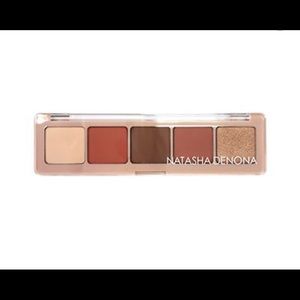 Natasha Denona Peak Eye Shadow Palette